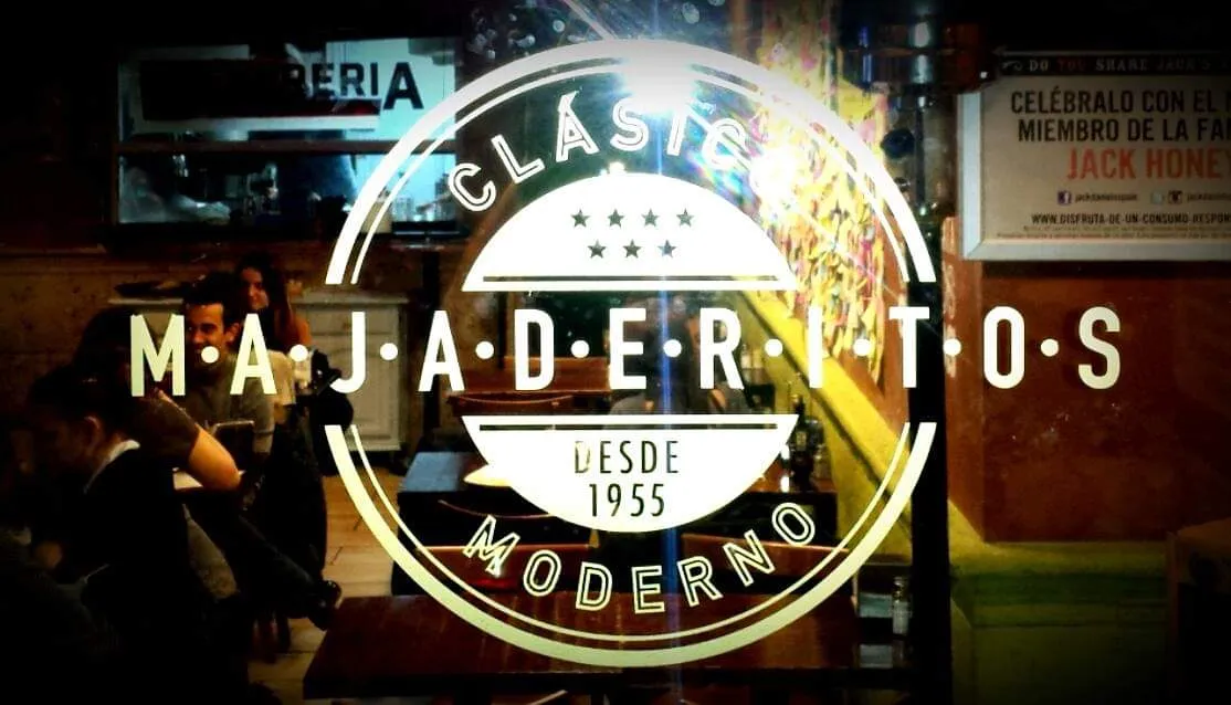 Interior de Majaderitos Café